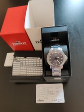 Tissot Seastar 1000 Men's Black Watch - T120.407.11.051.00