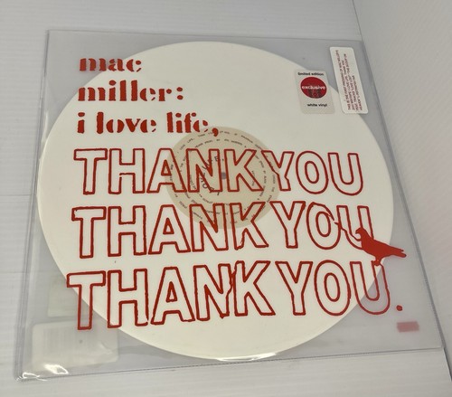 Mac miller love - life, thank