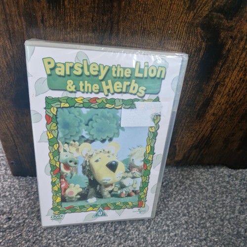 Parsley the lion - lion, and
