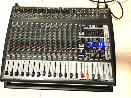 Behringer europower pmp6000 - europower,