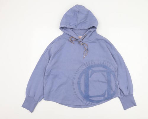 Lipsy women blue pullover - blue,