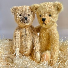 Traditional teddy bear - bear, making