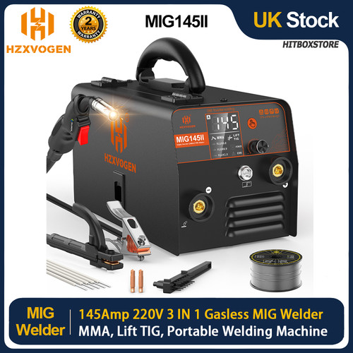 Hzxvogen portable 3in1 - 3in1, gasless