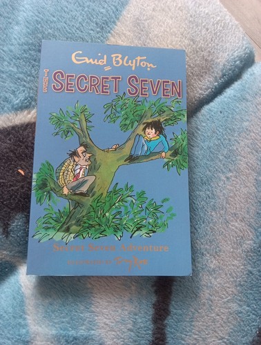 The secret seven - the,