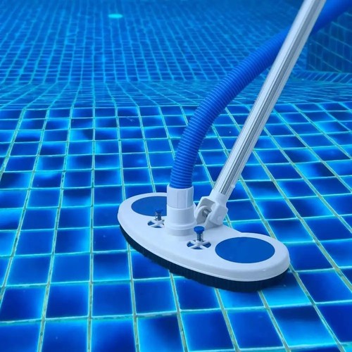Swimming pool vacuum head - swimming,