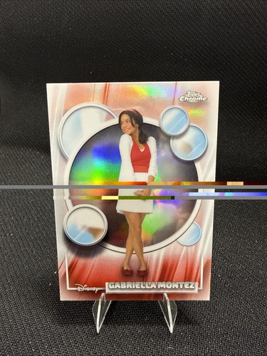 Gabriella montez 2026 topps - gabriella,