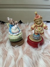 Beatrix potter & clown music