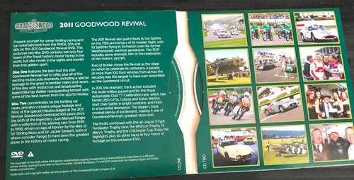 2011 goodwood revival x - , 2