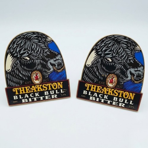 Pair theakston black bull - pair,