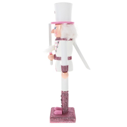 Nutcracker toy wood ornaments - nutcracker,