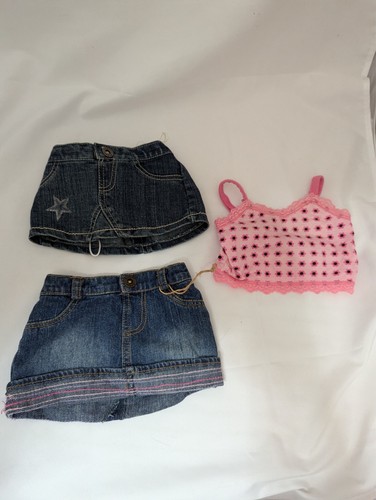 Build bear outfit - a,