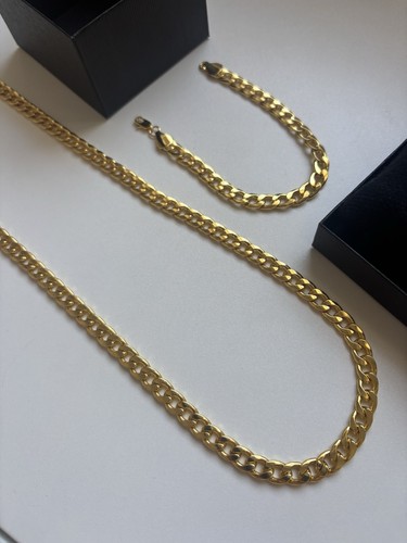 Men brand new gold - new,