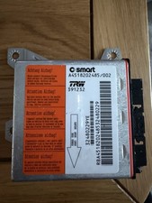 SMART FORTWO 451 AIRBAG ECU