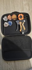 Beyblade Burst Set + WBBA Case