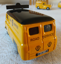 Corgi 99805 road service - corgi, aa
