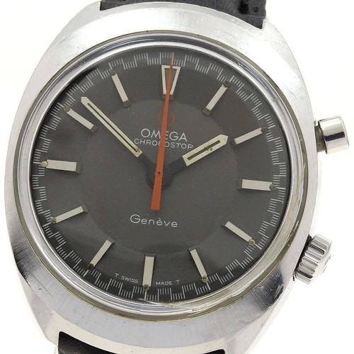 Omega geneve chronostop - omega,