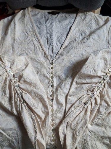 Mulberry blouse vintage - blouse, 14