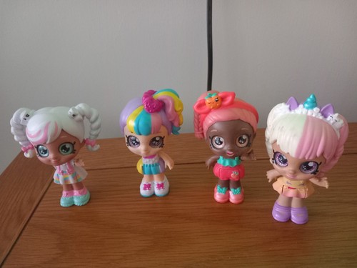 Kindi kids bobble head - kindi, mini