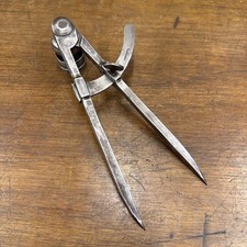 Early Marples Compass Dividers