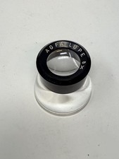 Agfa Lupe 8x Magnifier MADE IN