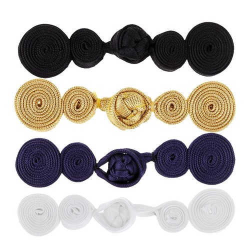 Chinese frog knot buttons - chinese,