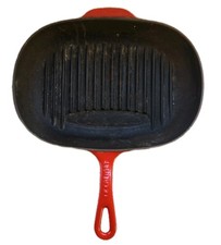 LE CREUSET OBLONG FRYING PAN