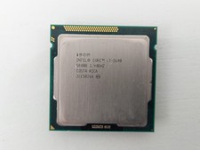 Intel Core i7-2600 3.40GHz