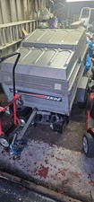Erde 122 tipper Trailer With
