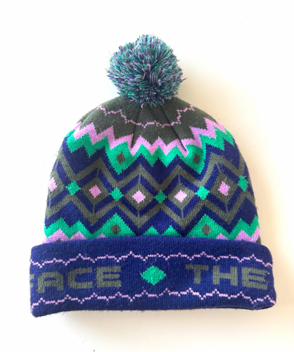 The north face unisex - face, bobble