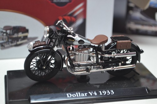Ixo atlas 1933 dollar - /,