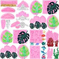 Silicone Fondant Mould Photo