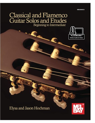 Classical and flamenco - flamenco, guitar