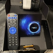 T95 Android 10.0 Smart TV Box