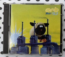 Live 93 by The Orb (CD, 1993)