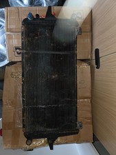 Ford Sierra RS Cosworth OEM Coolant Radiator - Repairable