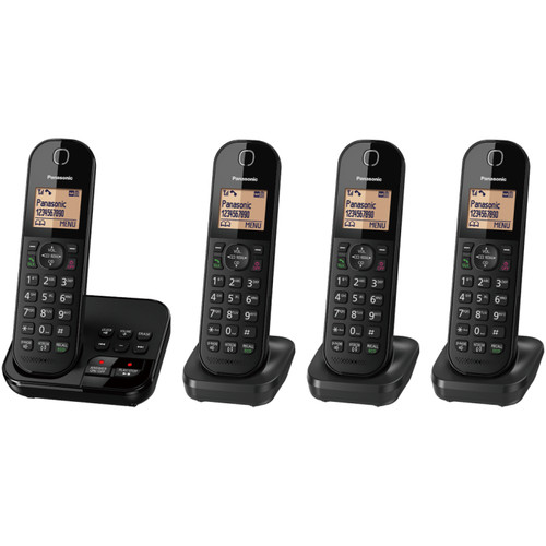 Panasonic tgc424eb new - panasonic, kx-tgc424eb