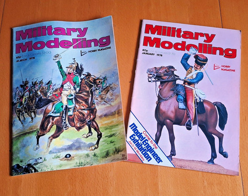 Military modelling magazine - modelling,