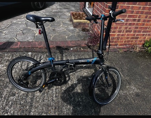 Dahon vybe folding - vybe,