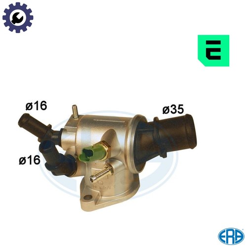 Thermostat coolant 350004 for - thermostat,