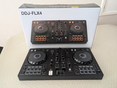 Pioneer ddj flx4 - pioneer, ddj-flx4
