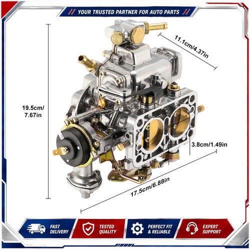 Dgas carburetor for ford - 38/38,