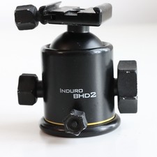 Induro BHD2 BHD 2 Tripod Ball Head, UK Seller, Warranty
