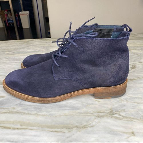 Skechers mark nason mens blue - mens,