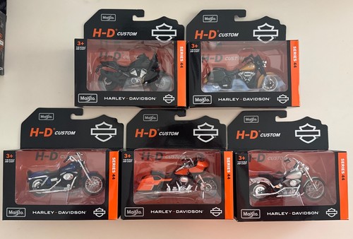 Harley davidson motorcycles - motorcycles, 5