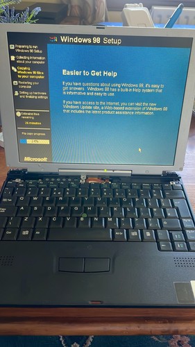 Vintage gateway solo 3100 - vintage,