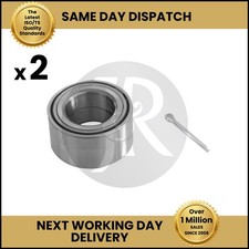 2x Dodge Neon Hub Wheel Bearing Kit 1999>Onwards