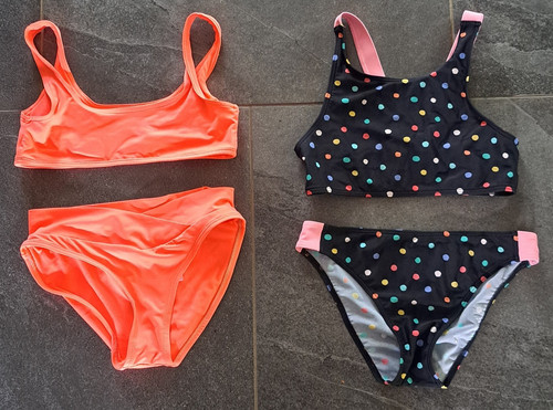 Gap girls bikini bundle - &, m&s