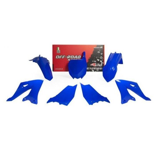 Yamaha yz125 plastics - yz125, plastics,yz125