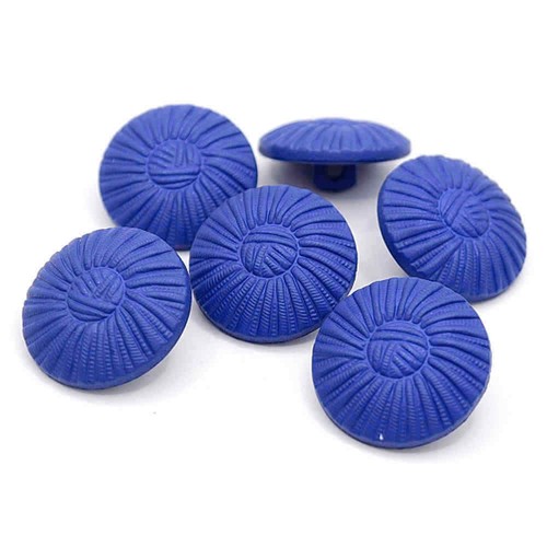 Weave design shank buttons - design,