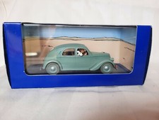 Tintin Atlas Car Collection - #20 Lancia Aprilia, Land of black Gold